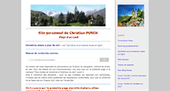 Desktop Screenshot of christianpuren.com